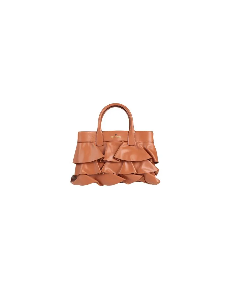Borbonese TASCHEN - Handtaschenauf YOOX.COM Lederfarben