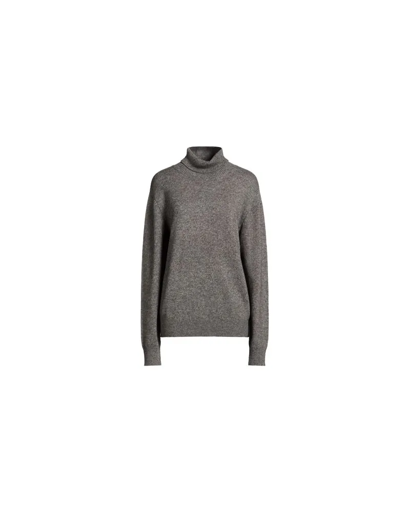 ASPESI STRICKWAREN - Rollkragenpulloverauf YOOX.COM Grau