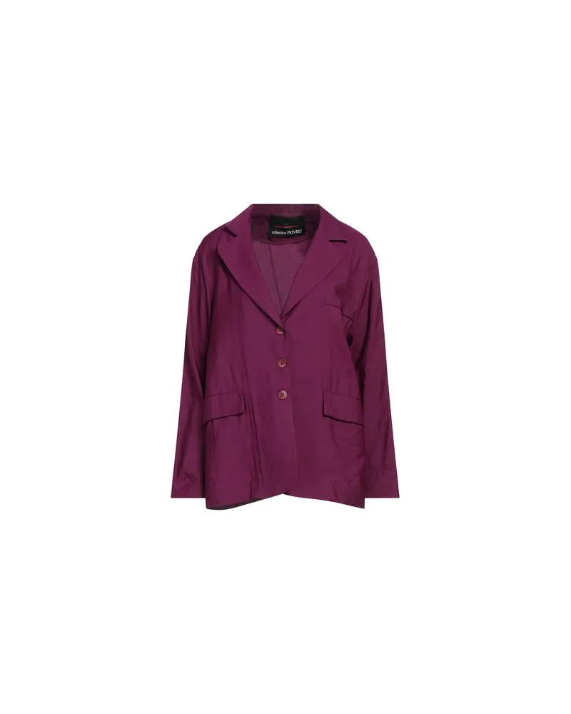 Collection Privée? ANZÜGE und CO-ORDS - Blazersauf YOOX.COM Violett