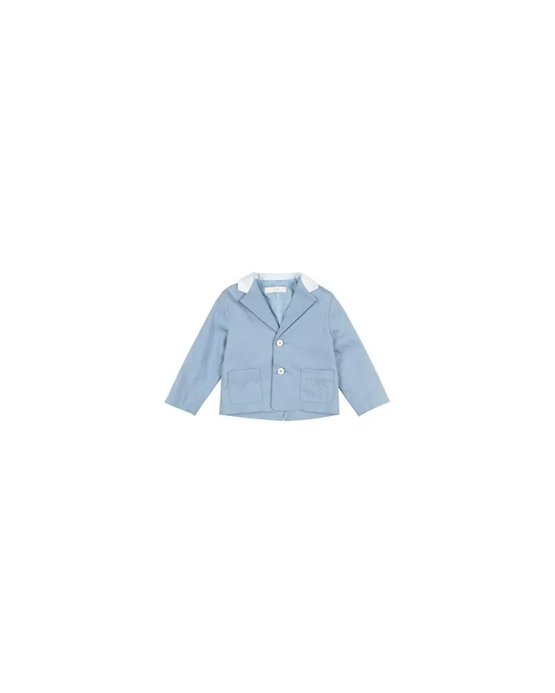 Alviero Martini ANZÜGE und CO-ORDS - Blazersauf YOOX.COM Hellblau