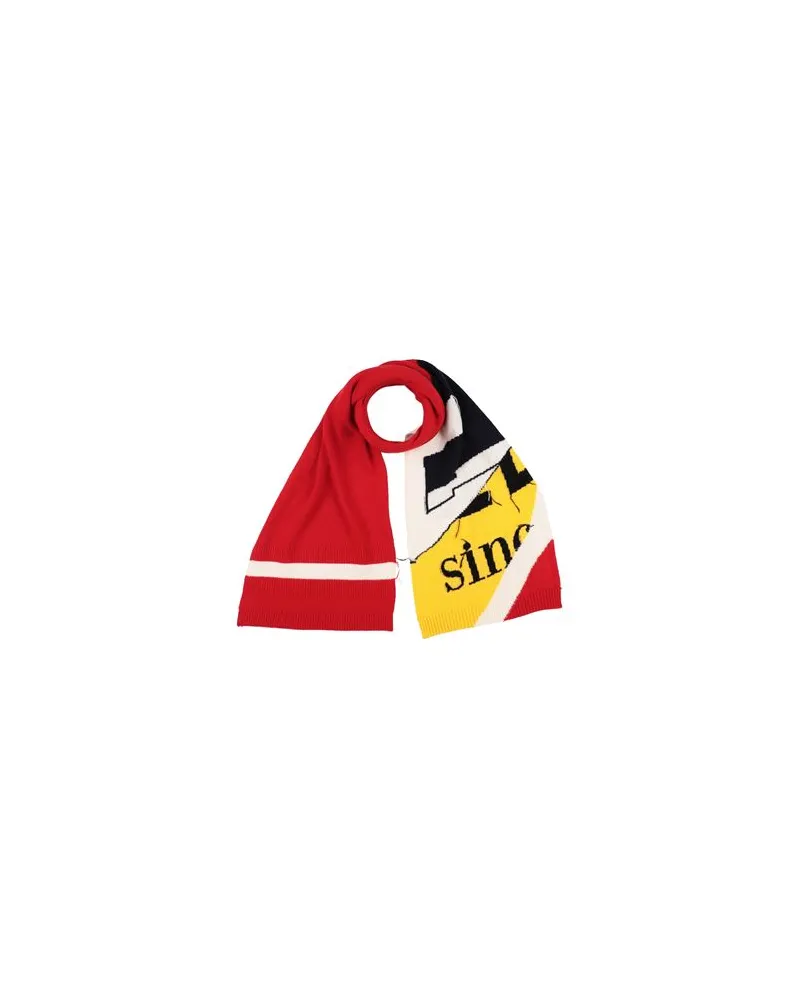 Iceberg ACCESSOIRES - Schalsauf YOOX.COM Tomatenrot