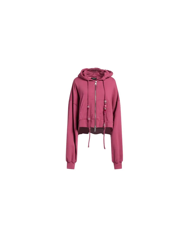 Dondup TOPS - Sweatshirtsauf YOOX.COM Malve
