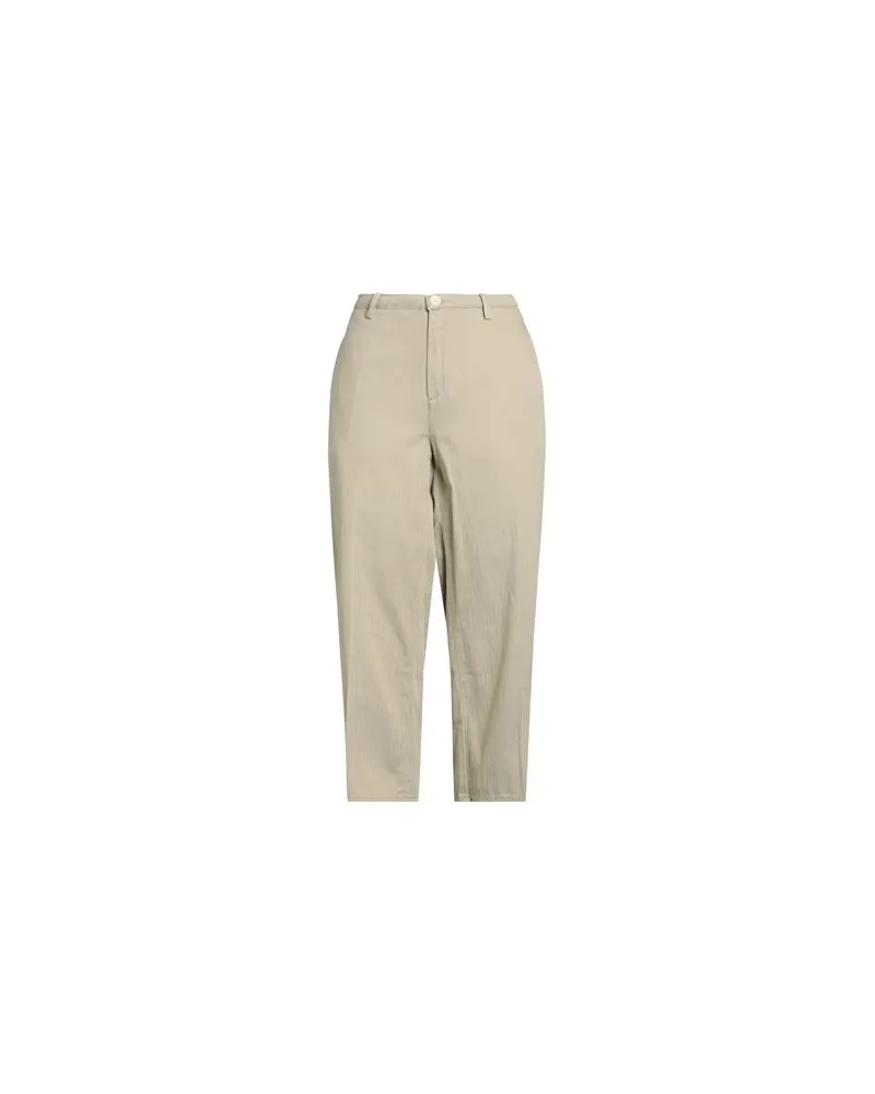 Haikure HOSEN & RÖCKE - Hosenauf YOOX.COM Sand