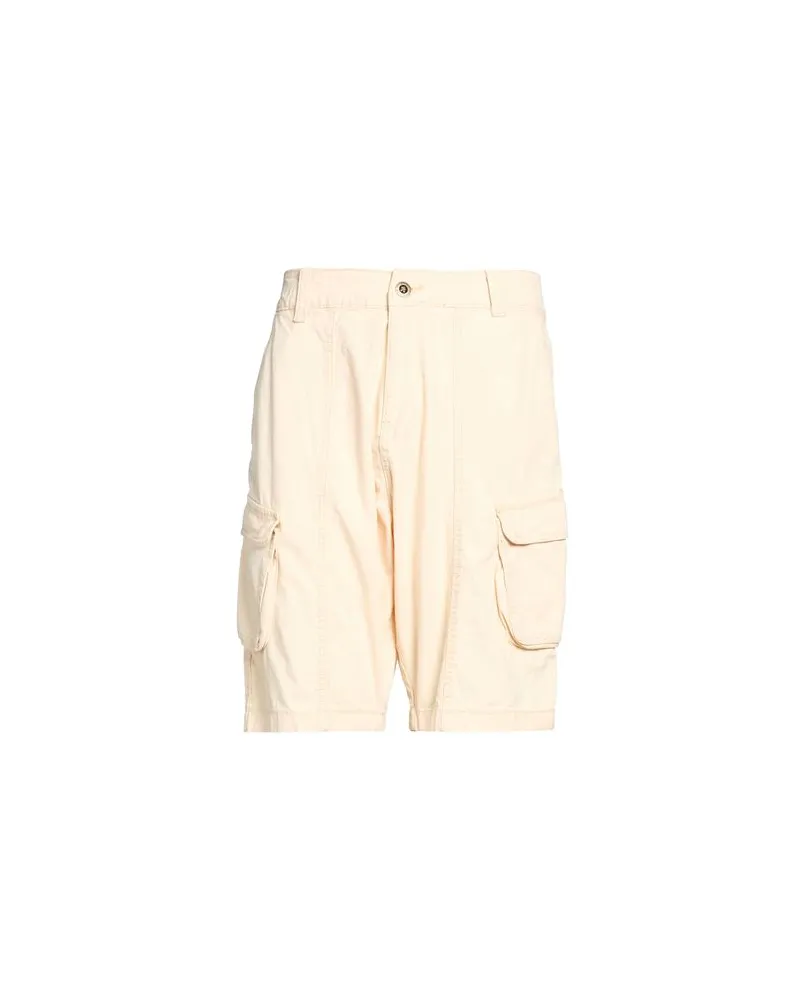 Alpha Industries HOSEN & RÖCKE - Shorts & Bermudashortsauf YOOX.COM Cremeweiß