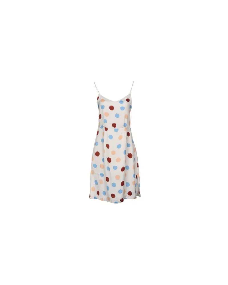 Pepe Jeans KLEIDER - Mini-Kleiderauf YOOX.COM Hellgrau