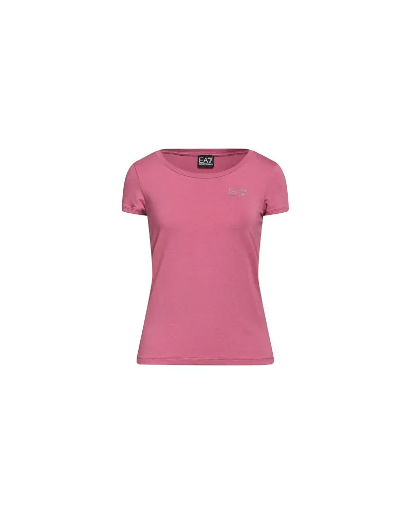 EA7 TOPS - T-shirtsauf YOOX.COM Malve