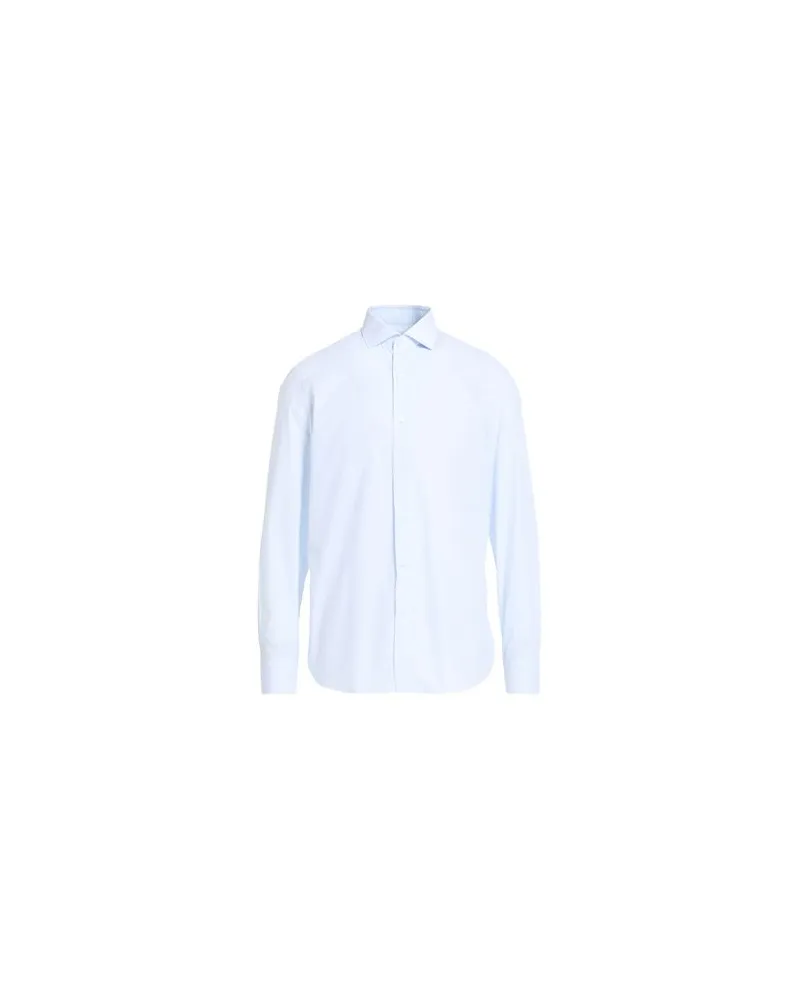 Caruso TOPS - Hemdenauf YOOX.COM Himmelblau