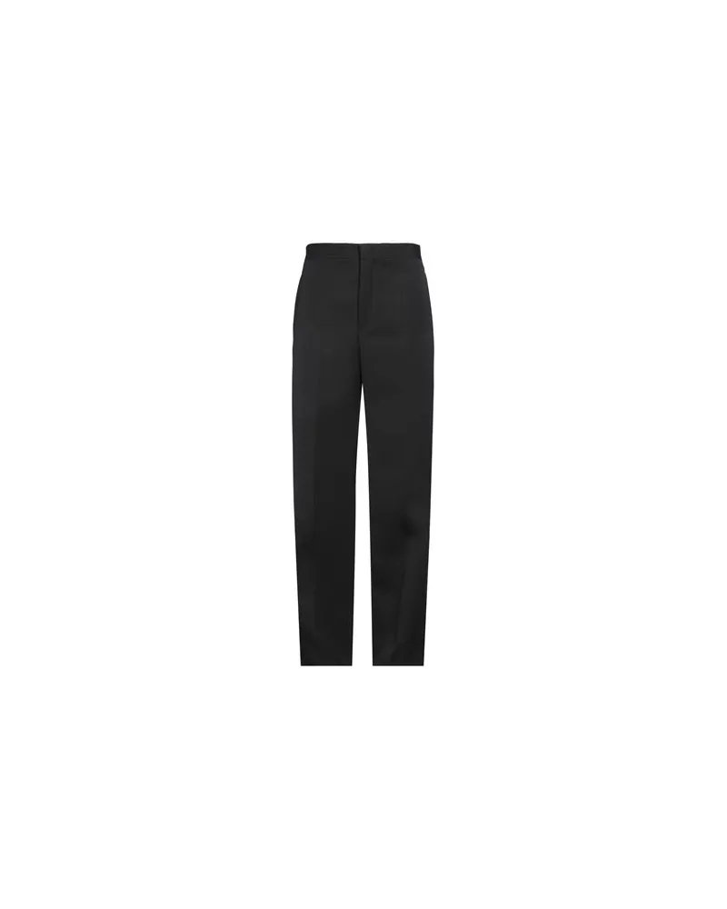 Jil Sander HOSEN & RÖCKE - Hosenauf YOOX.COM Schwarz
