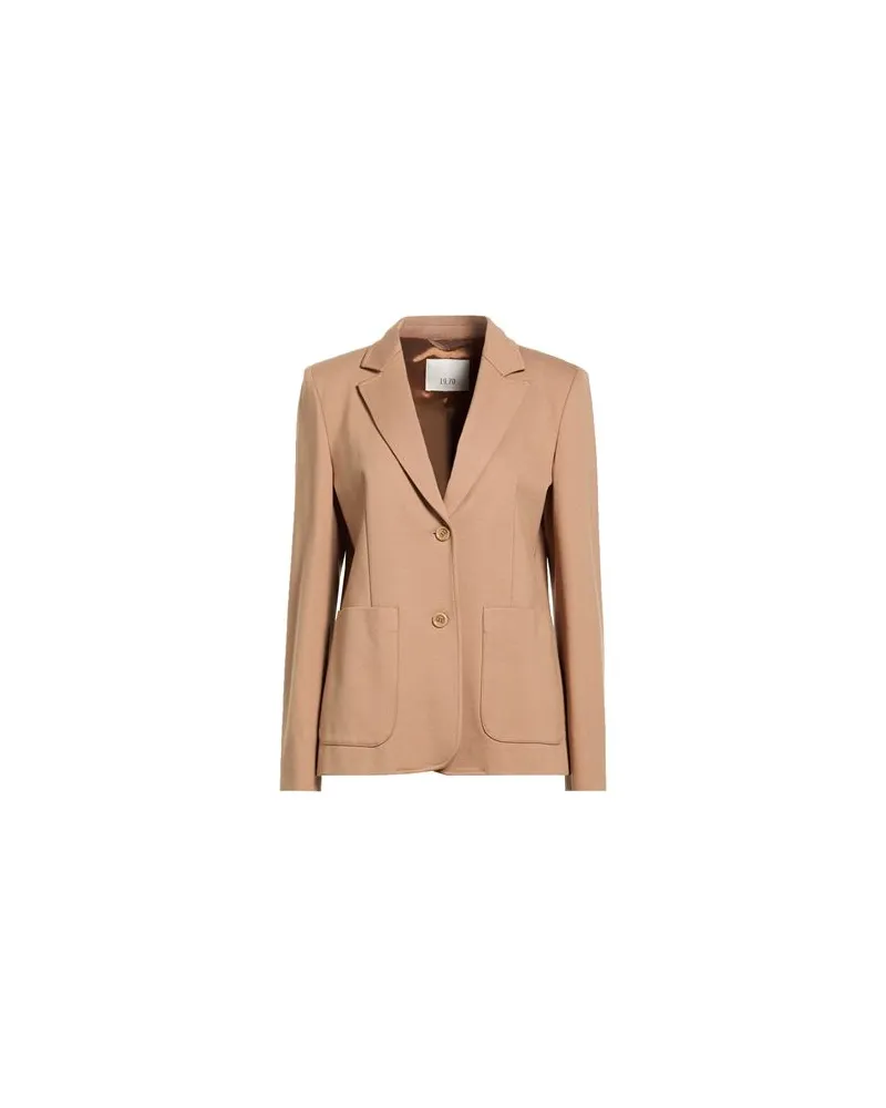 Seventy ANZÜGE und CO-ORDS - Blazersauf YOOX.COM Kamel