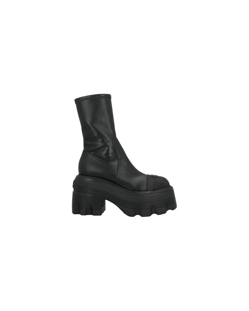 Casadei SCHUHE - Stiefelettenauf YOOX.COM Schwarz