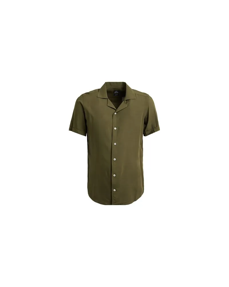 Truzzi TOPS - Hemdenauf YOOX.COM Militärgrün