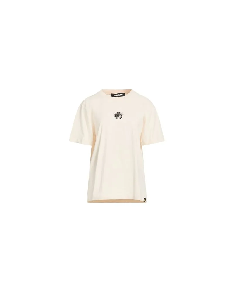 BARROW TOPS - T-shirtsauf YOOX.COM Beige