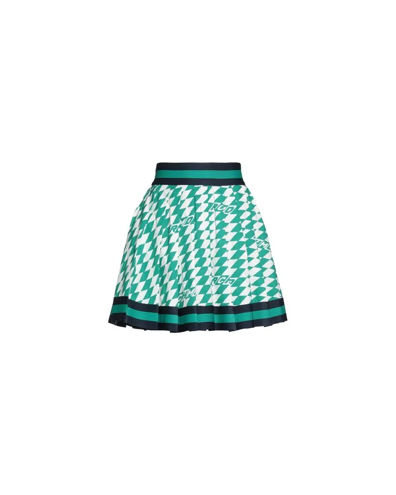 Richmond HOSEN & RÖCKE - Miniröckeauf YOOX.COM Grün