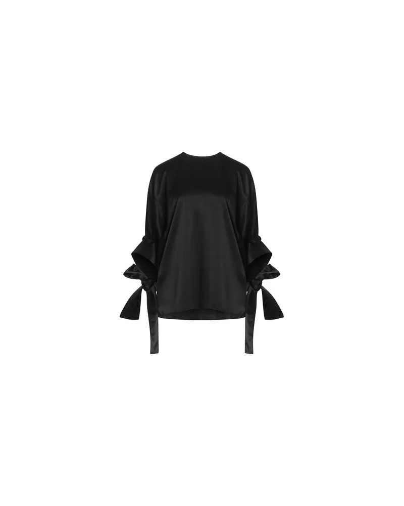 J.W.Anderson TOPS - Topsauf YOOX.COM Schwarz