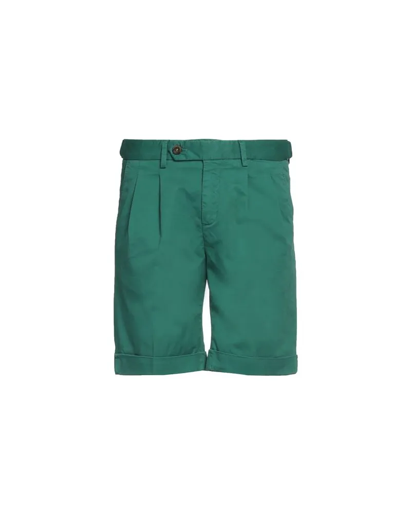 Manuel Ritz HOSEN & RÖCKE - Shorts & Bermudashortsauf YOOX.COM Grün