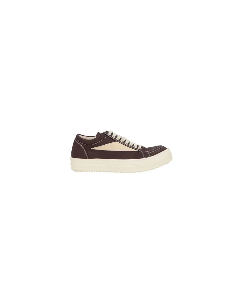 DRKSHDW by Rick Owens SCHUHE - Sneakersauf YOOX.COM Bordeaux