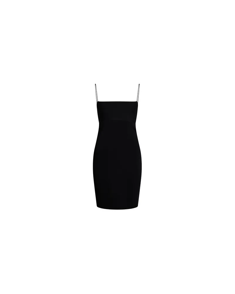 Alexander Wang KLEIDER - Mini-Kleiderauf YOOX.COM Schwarz