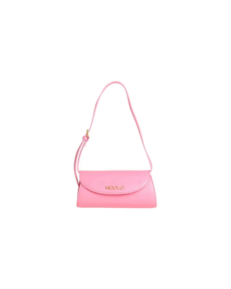 VICOLO TASCHEN - Schultertaschenauf YOOX.COM Fuchsia