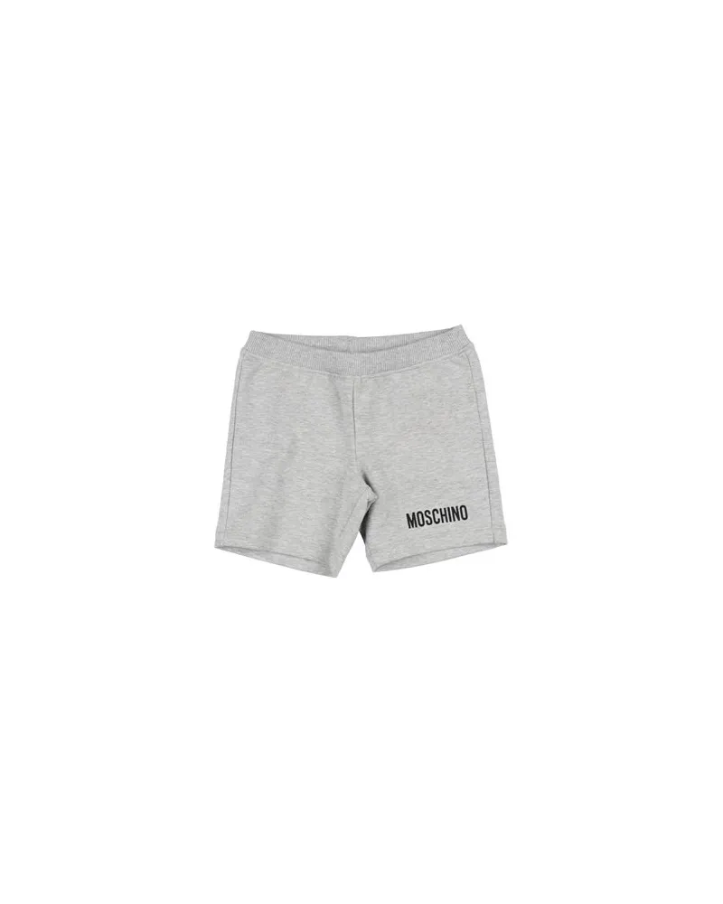 Moschino HOSEN & RÖCKE - Shorts & Bermudashortsauf YOOX.COM Grau