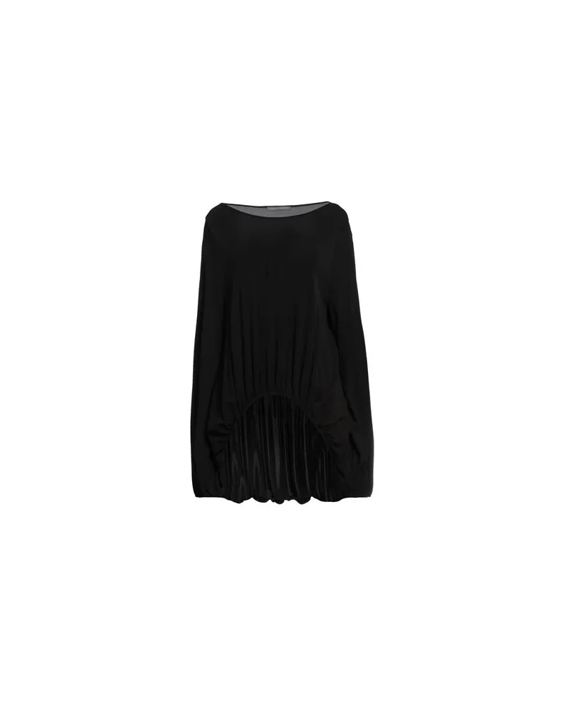 Alberta Ferretti TOPS - Topsauf YOOX.COM Schwarz