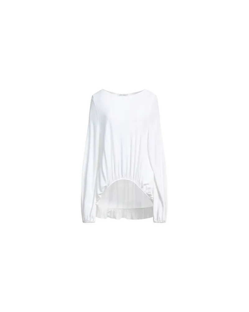 Alberta Ferretti TOPS - Topsauf YOOX.COM Weiß