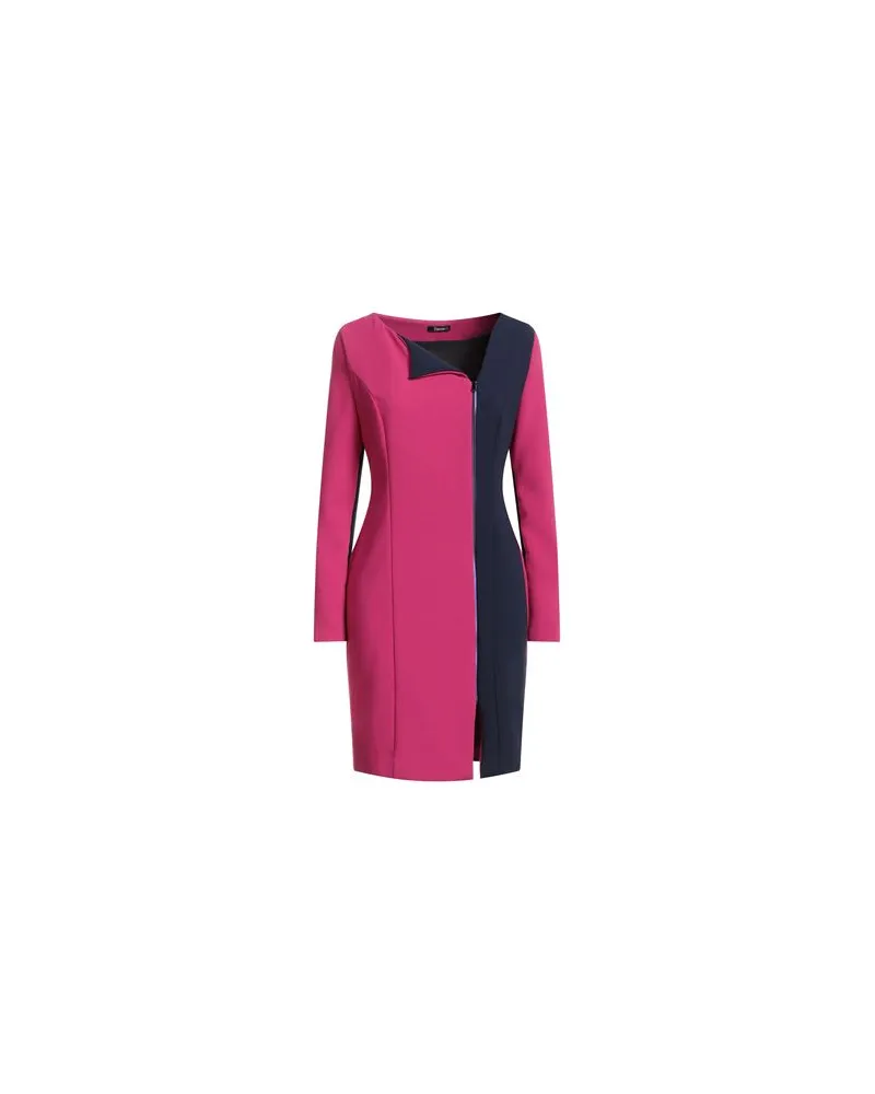 Hanita KLEIDER - Mini-Kleiderauf YOOX.COM Magenta
