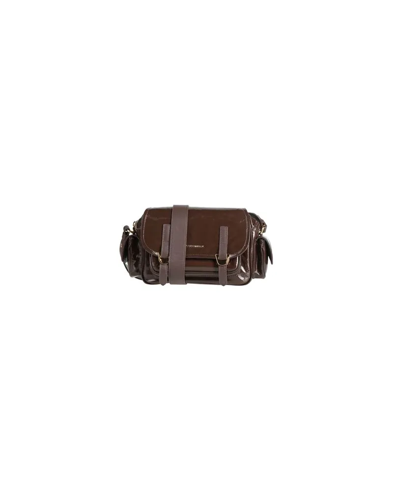 Coccinelle TASCHEN - Umhängetascheauf YOOX.COM Braun