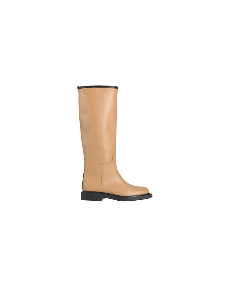 3JUIN SCHUHE - Stiefelauf YOOX.COM Sand