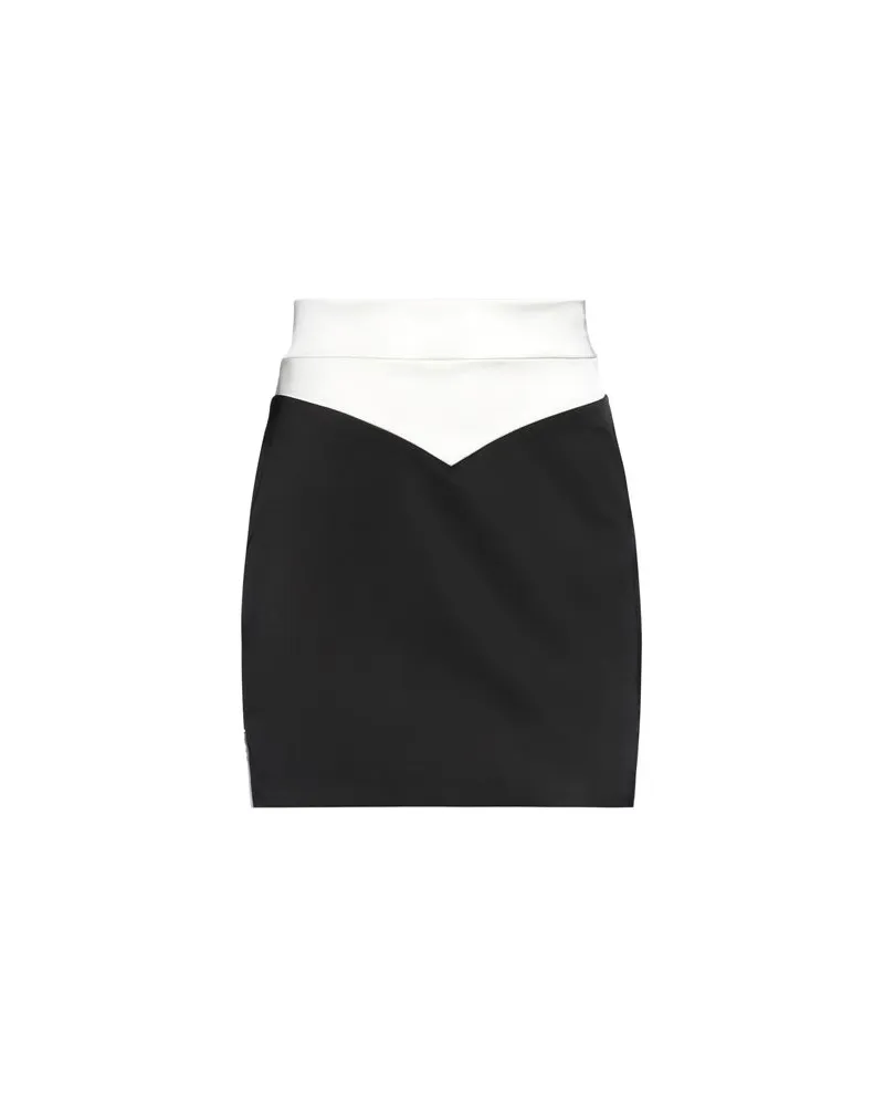 MVP Wardrobe HOSEN & RÖCKE - Miniröckeauf YOOX.COM Schwarz