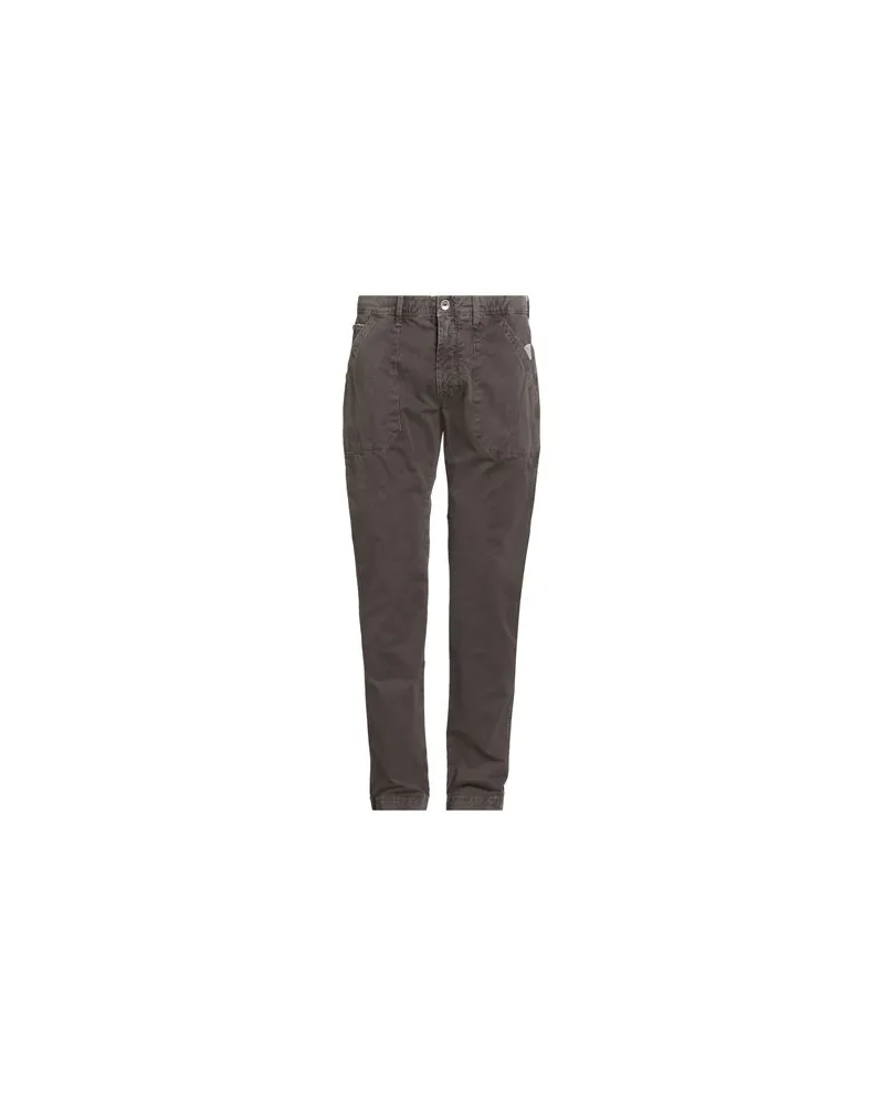 Jacob Cohën ACADEMY - HOSEN & RÖCKE - Hosenauf YOOX.COM Schokobraun