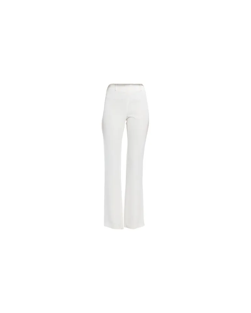 CRISTINAEFFE HOSEN & RÖCKE - Hosenauf YOOX.COM Weiß