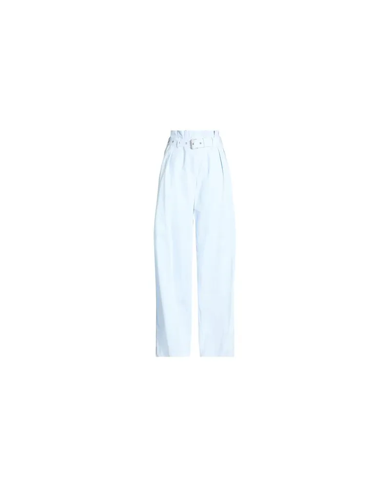 Dries van Noten HOSEN & RÖCKE - Hosenauf YOOX.COM Himmelblau