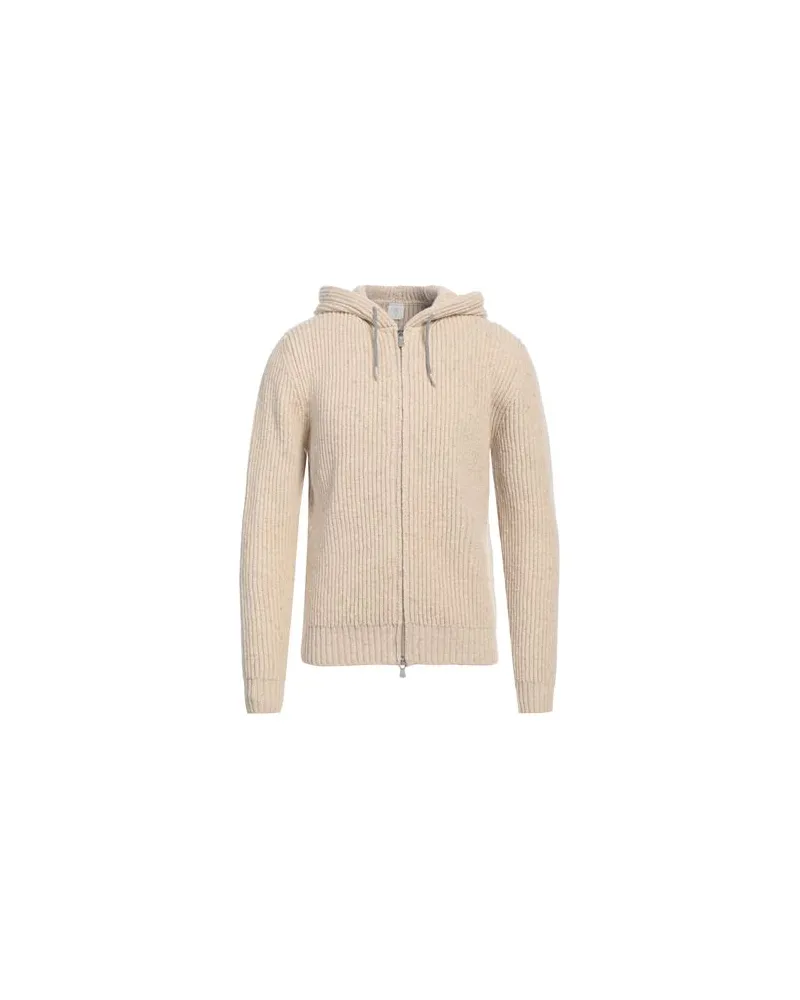 Eleventy STRICKWAREN - Strickjackenauf YOOX.COM Beige