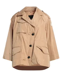 ADD Jacke, Mantel & Trenchcoat Kamel