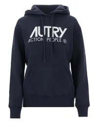 AUTRY Sweatshirt Nachtblau