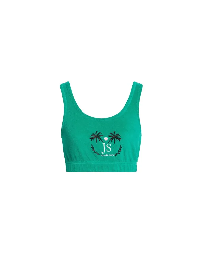Joshua Sanders TOPS - Topsauf YOOX.COM Grün