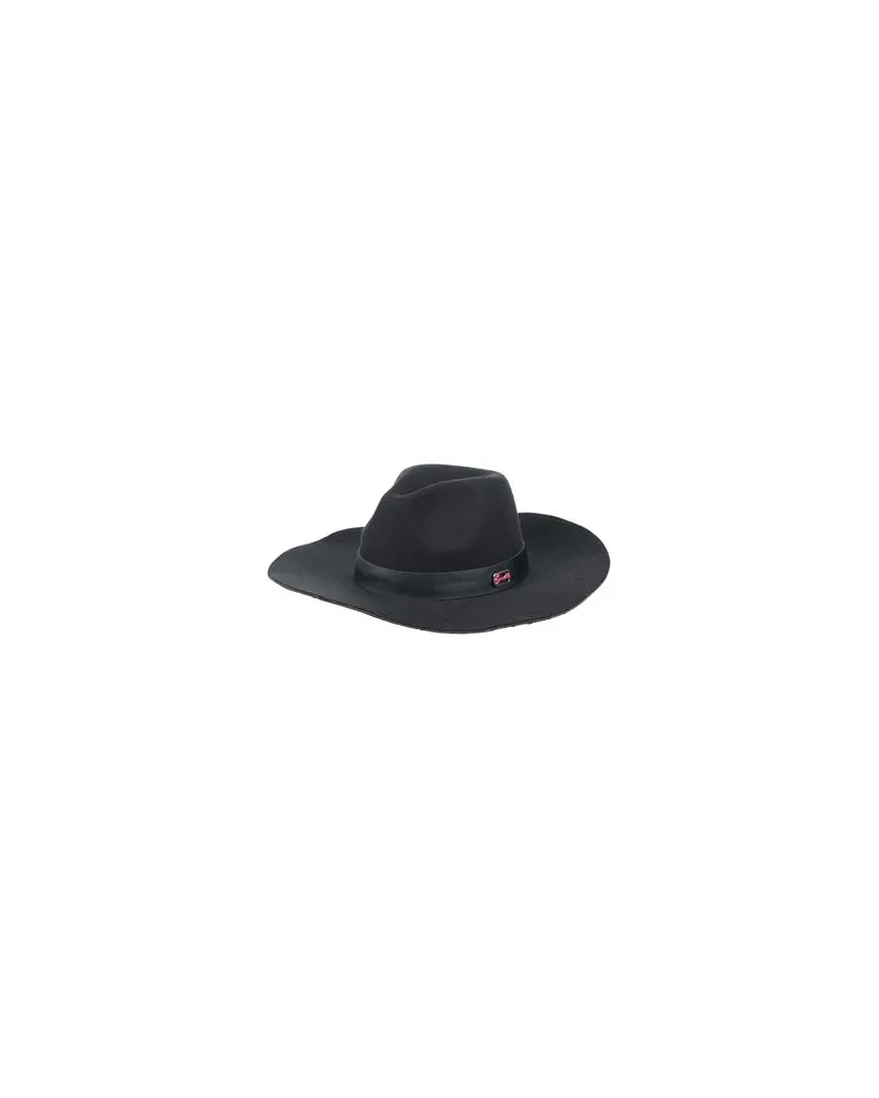 Gaëlle Bonheur ACCESSOIRES - Mützen & Hüteauf YOOX.COM Schwarz