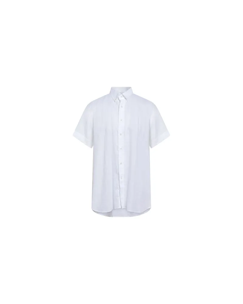 Carlo Pignatelli TOPS - Hemdenauf YOOX.COM Weiß