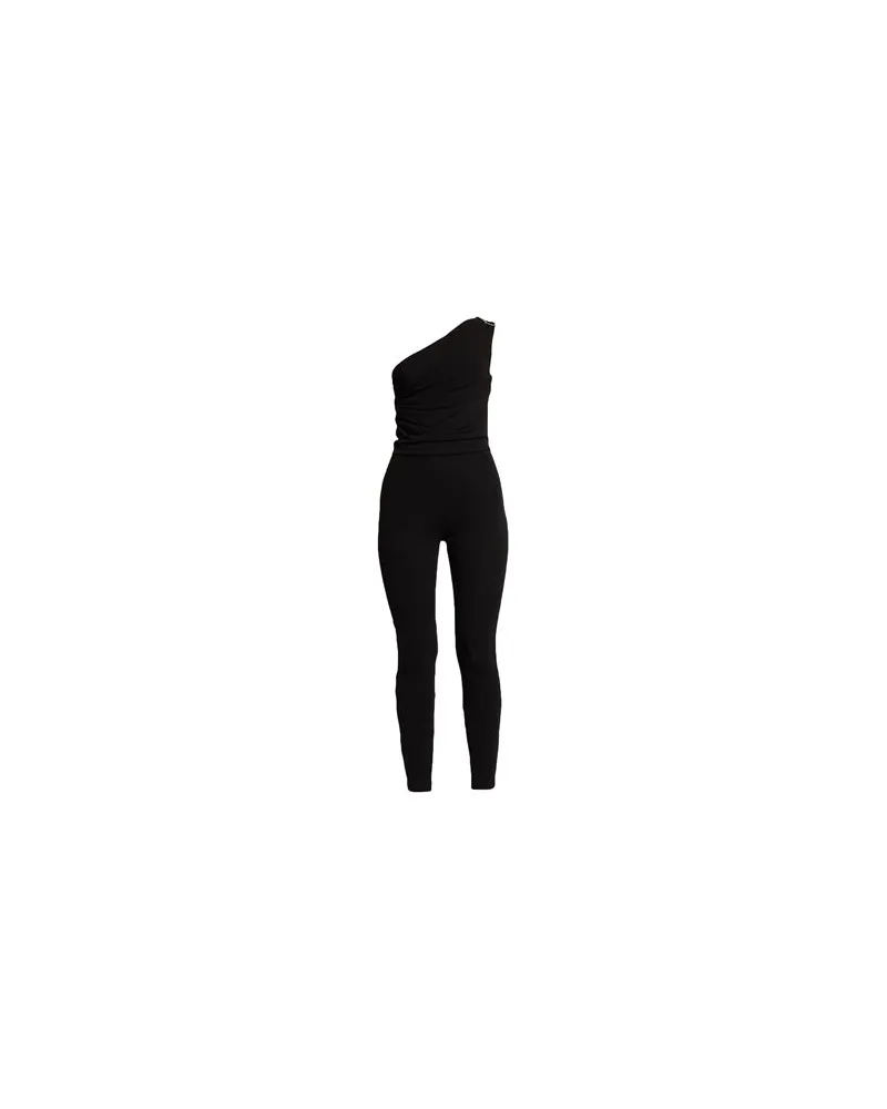 Dsquared2 OVERALLS - Jumpsuitsauf YOOX.COM Schwarz
