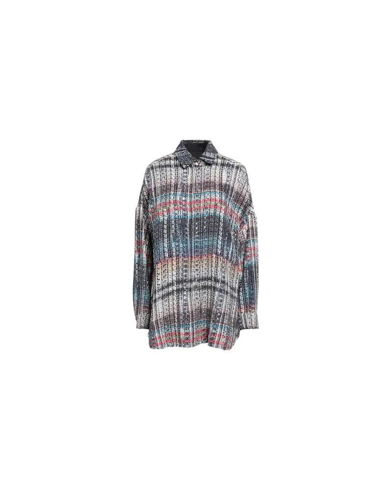 IRO TOPS - Hemdenauf YOOX.COM Blau