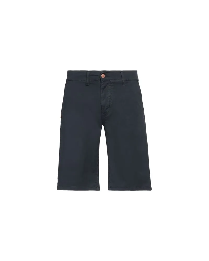 Daniele Alessandrini HOSEN & RÖCKE - Shorts & Bermudashortsauf YOOX.COM Marineblau