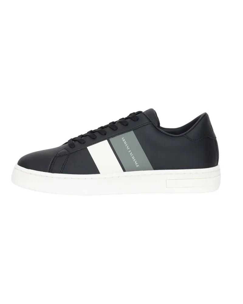 Armani Exchange Sneakers Schwarz