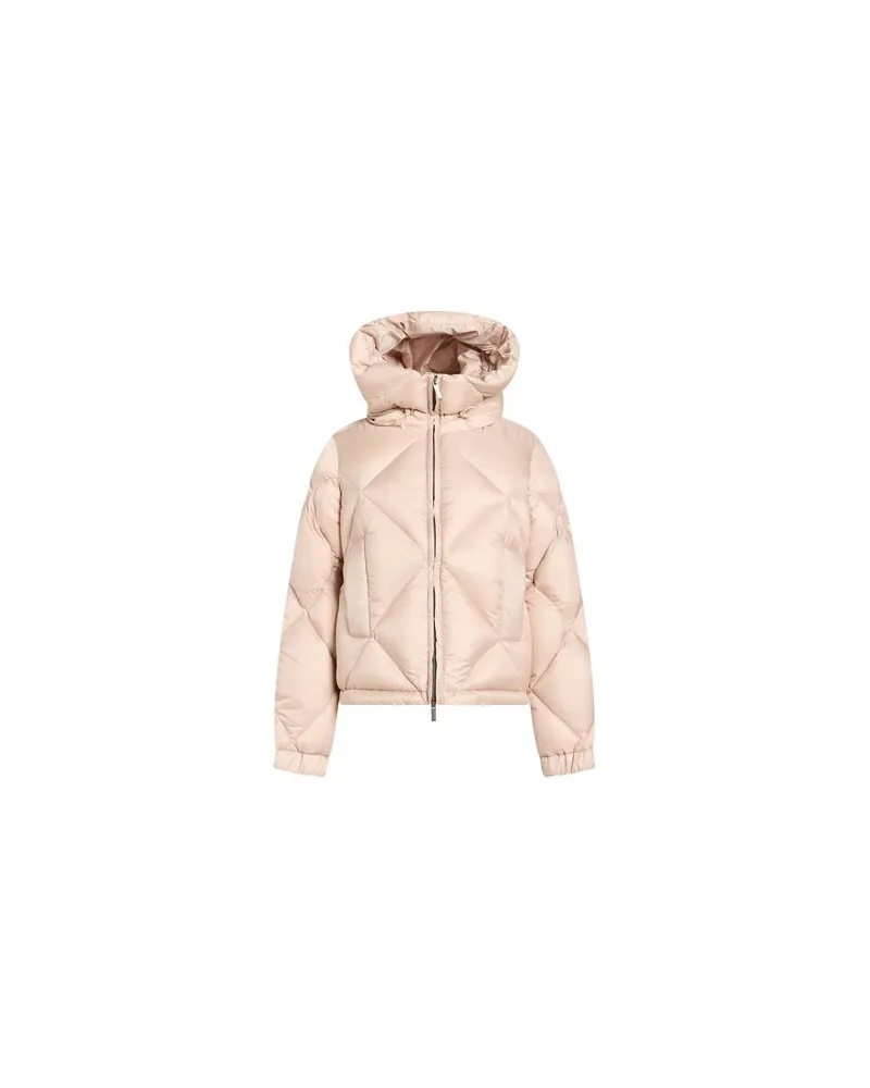 K-Way JACKEN & MÄNTEL - Pufferjacken & Daunenjackenauf YOOX.COM Beige