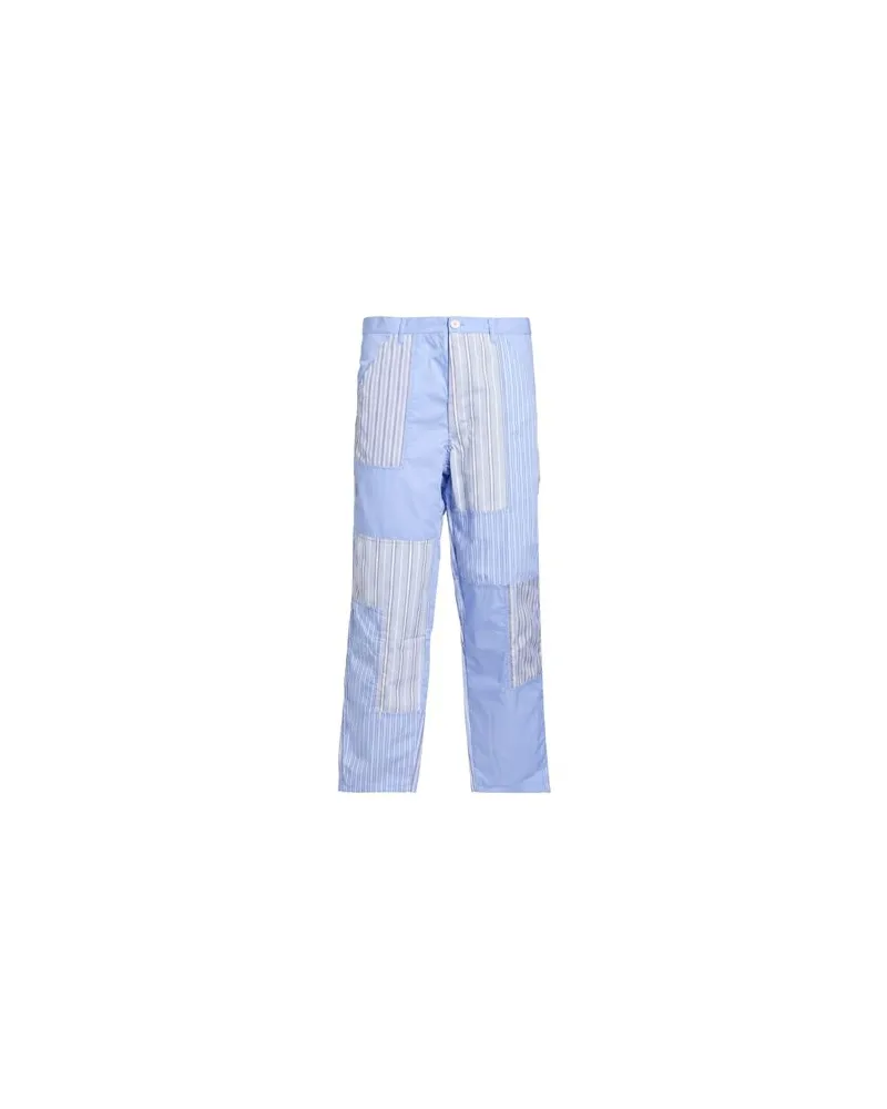 Comme des Garçons HOSEN & RÖCKE - Hosenauf YOOX.COM Himmelblau
