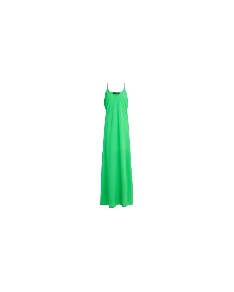 Jadicted KLEIDER - Maxi-Kleiderauf YOOX.COM Grün