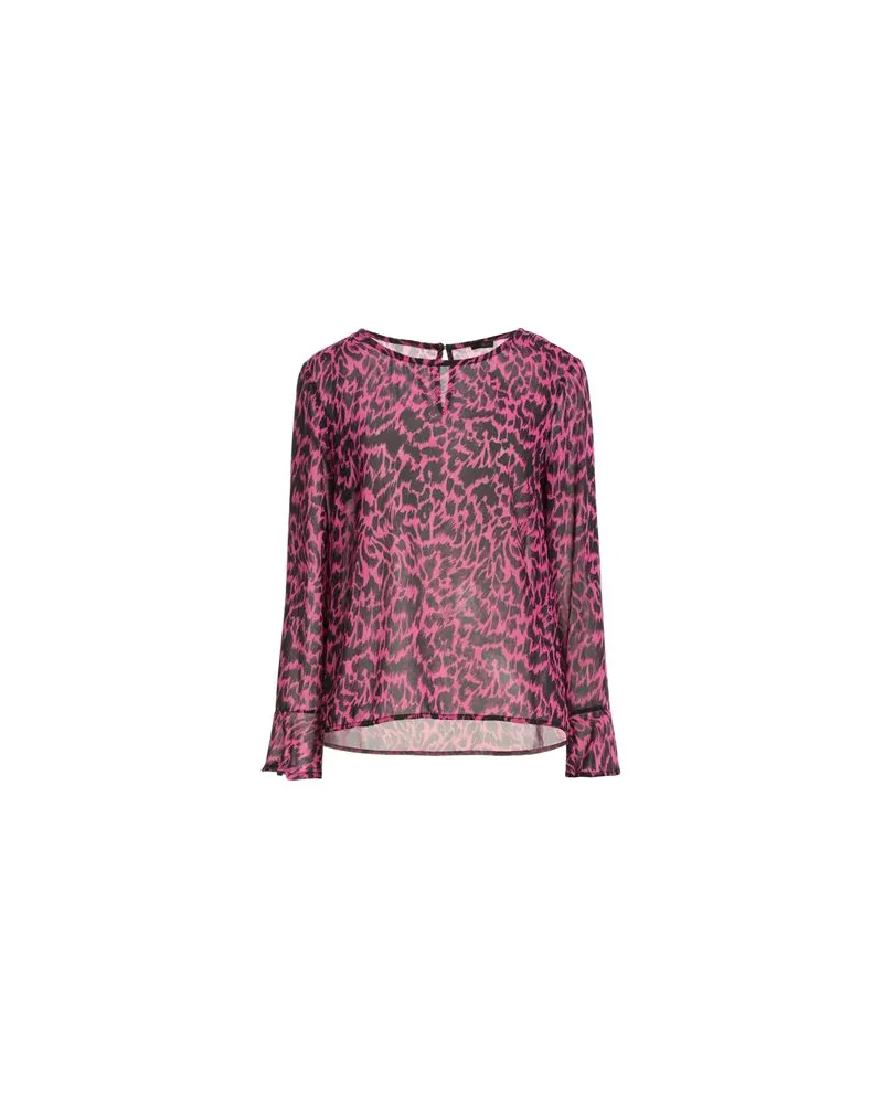 Gaudi JEANS - TOPS - Topsauf YOOX.COM Fuchsia