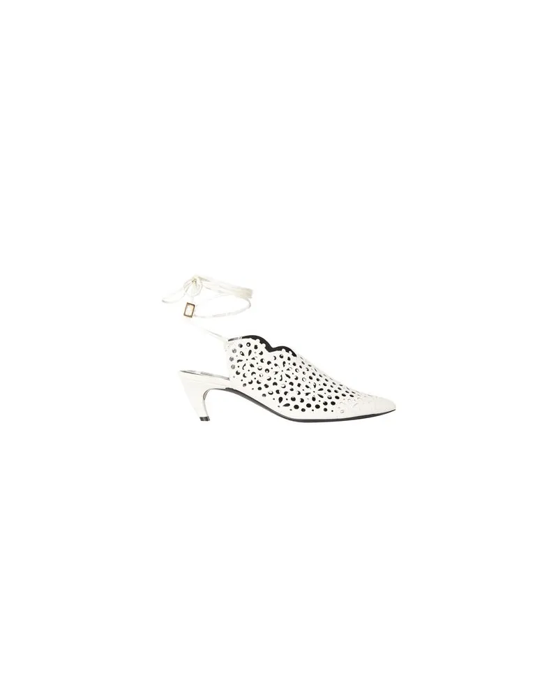Roger Vivier SCHUHE - Pumpsauf YOOX.COM Weiß