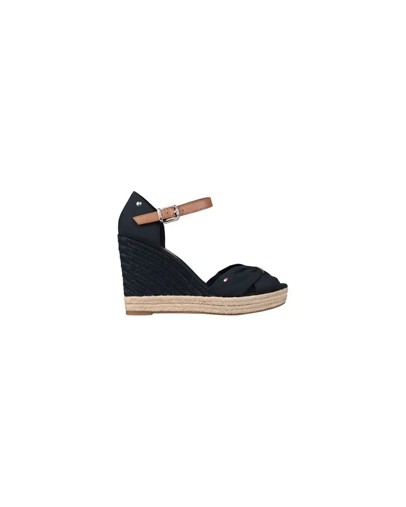 Tommy Hilfiger SCHUHE - Espadrillesauf YOOX.COM Nachtblau