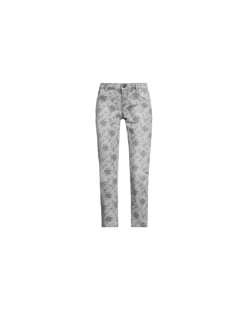 The Kooples HOSEN & RÖCKE - Jeanshosenauf YOOX.COM Grau