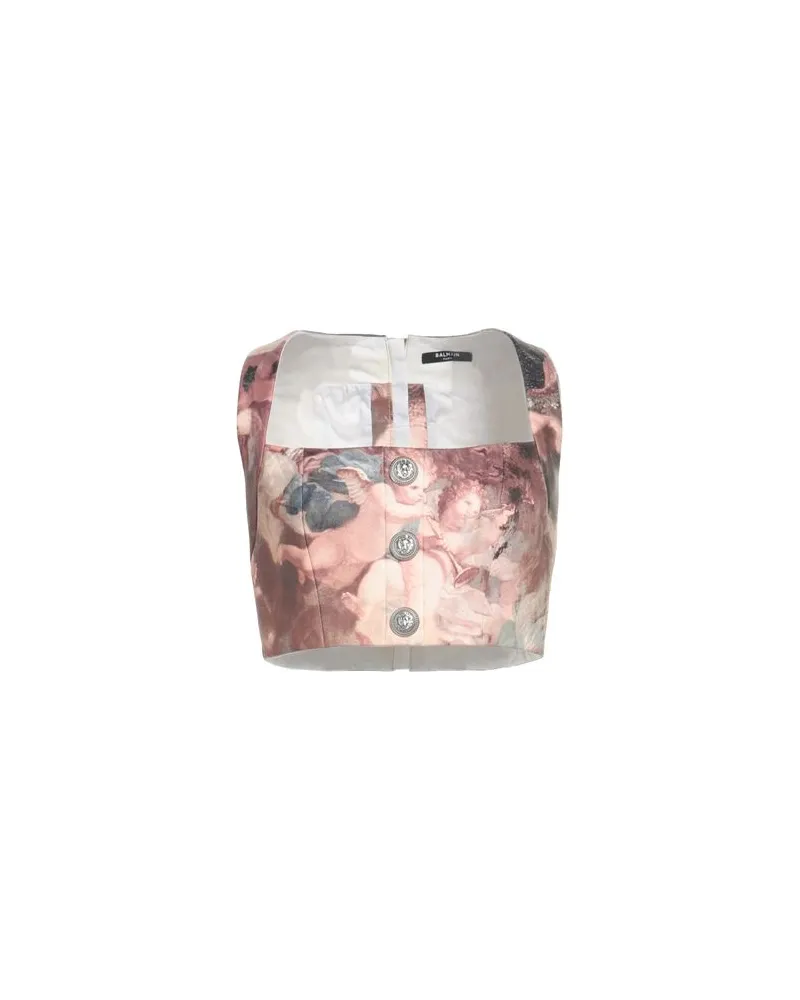 Balmain TOPS - Topsauf YOOX.COM Antikrosa